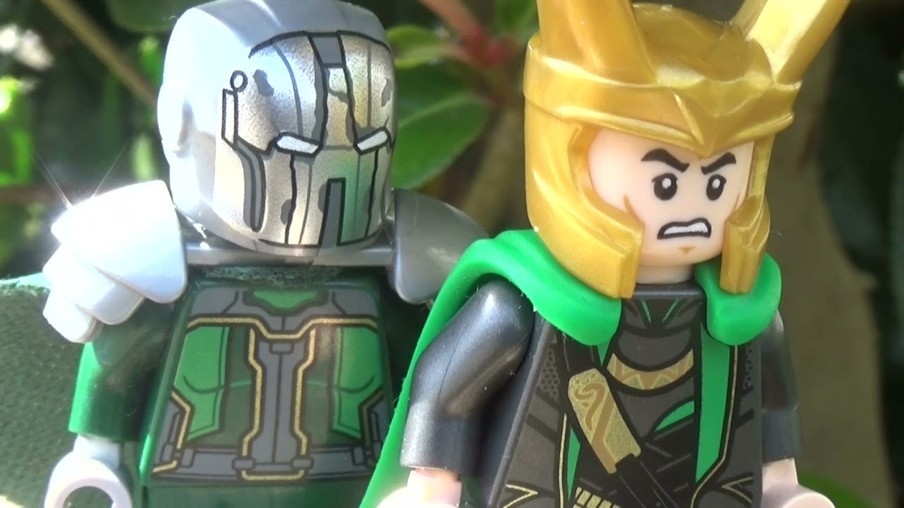lego Marvel: You have Failed (2)
