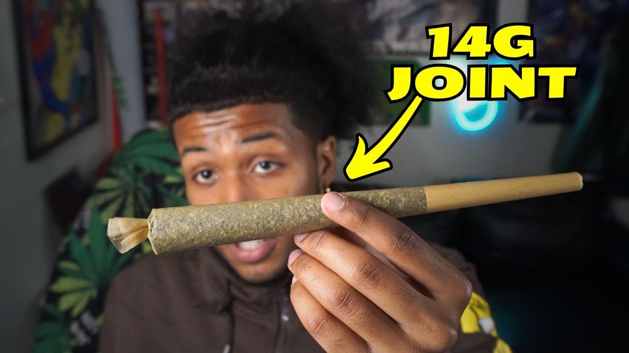 HALF OZ JOINT sent us to the ABYSS!?