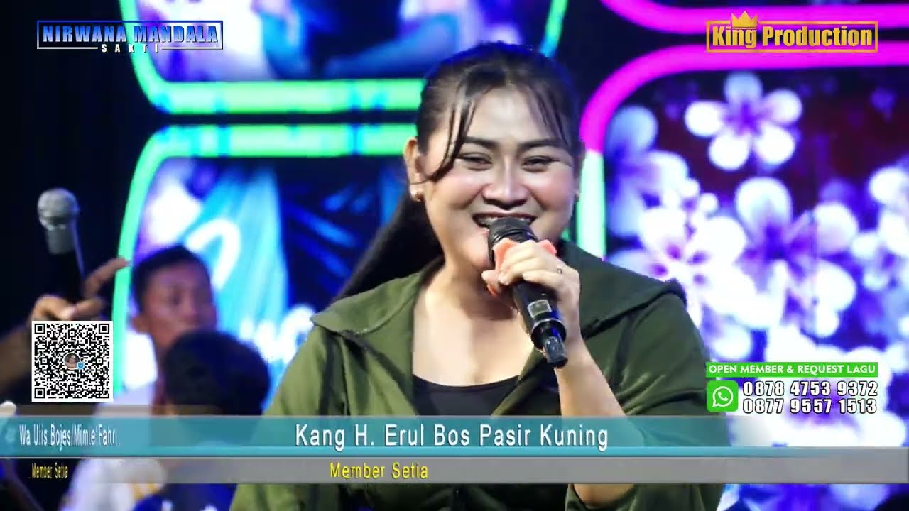 SEISI HATI JUJUN SIMILIKITY LIVE NMS TETEMBANGAN BARENG SUSY ARZETTY EDISI RAMADHAN