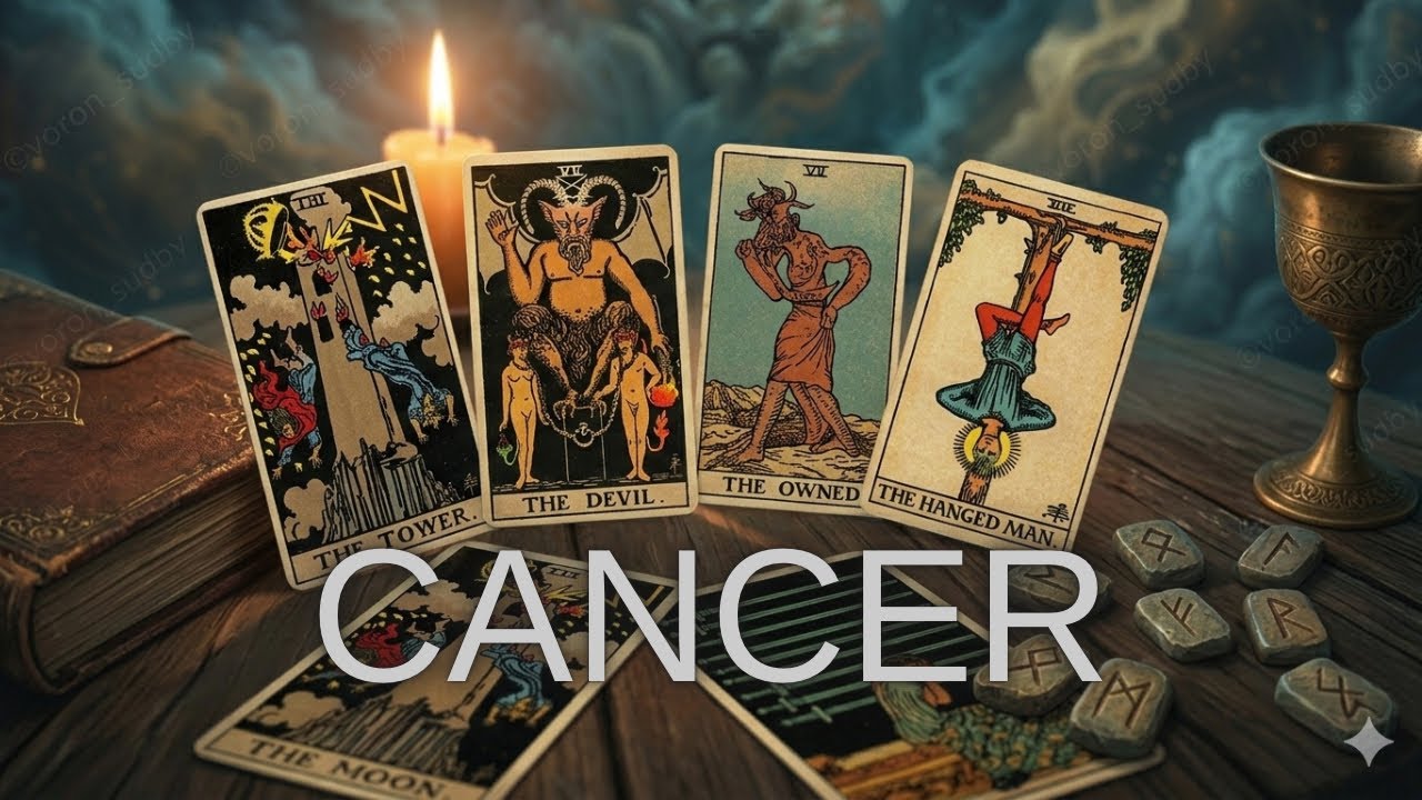 CANCER 💖 “I MISS YOU… I LOVE YOU… TAKE ME BACK”😭🔥 FROM NO CONTACT TO A POWERFUL NEW BEGINNING😍