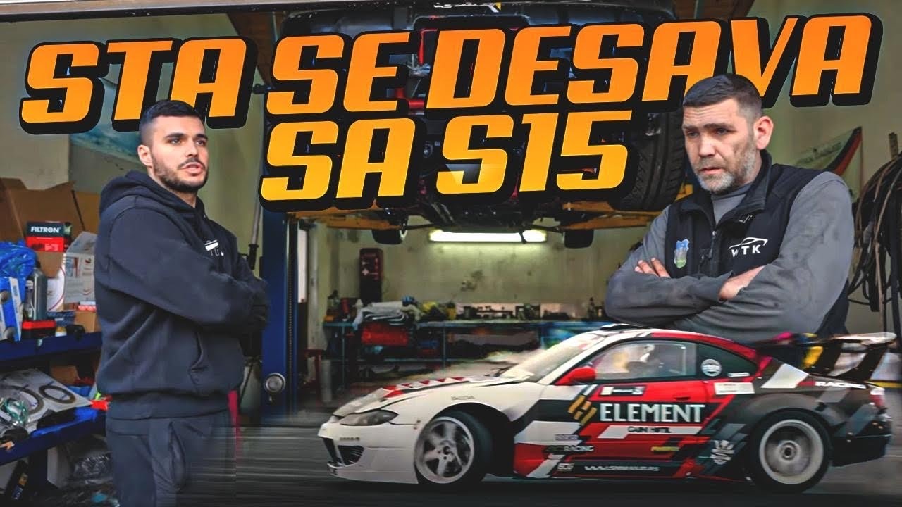 DA LI JE S15 PROMAŠAJ? *RAZOČARAO SE*