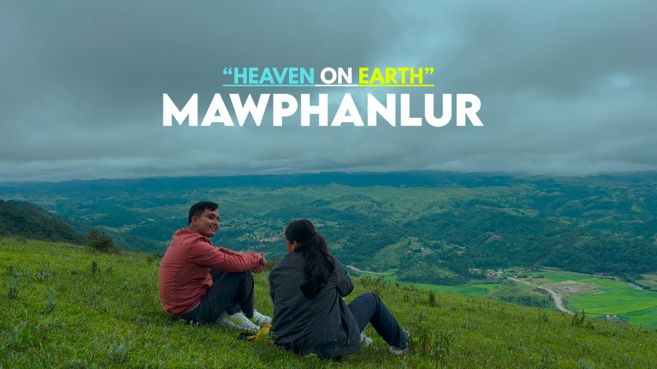 We Found a Hidden Paradise in India 🌄 | Meghalaya Camping Adventure