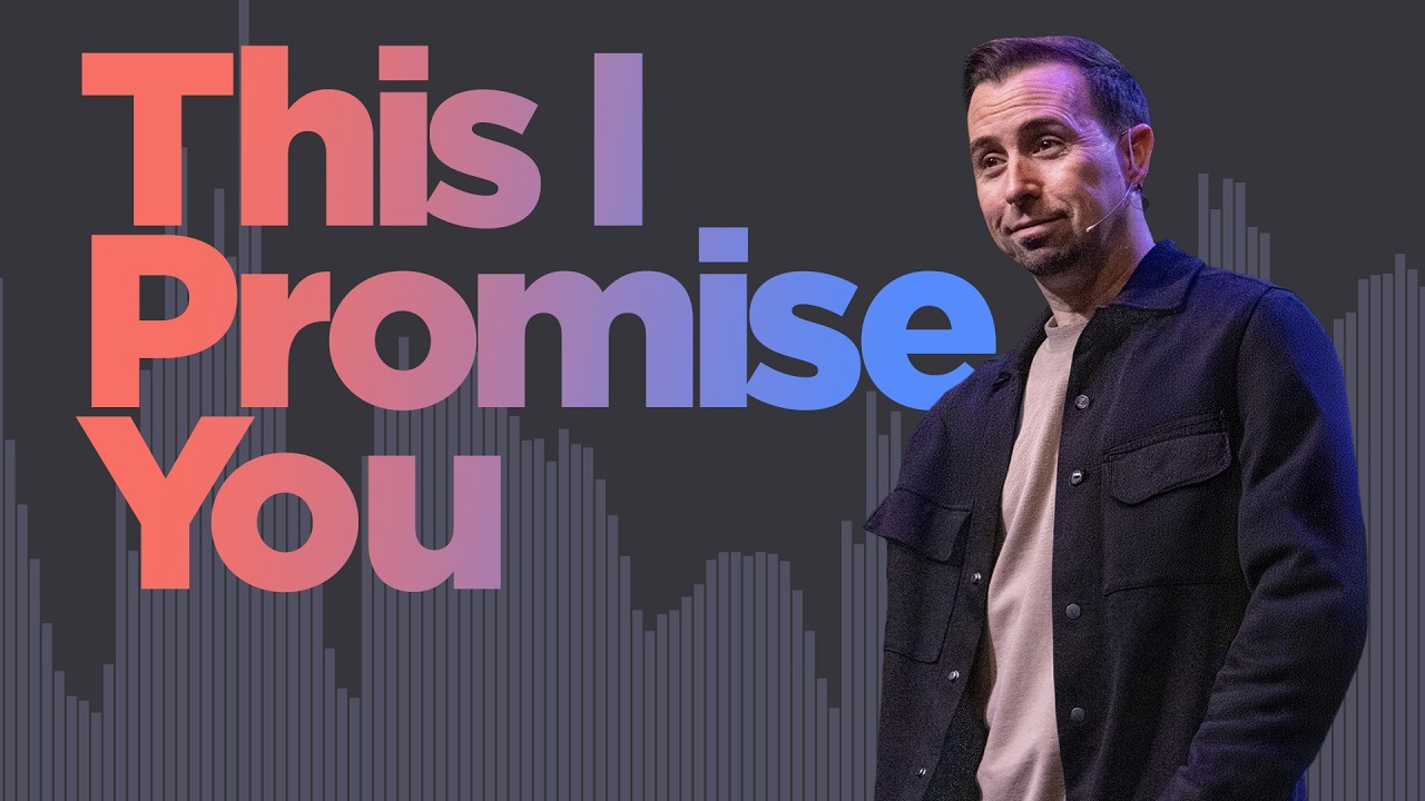 This I Promise You | Stephen Warnock