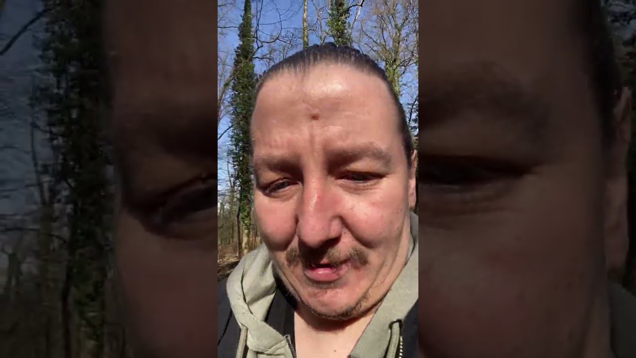 Spontaner Live Stream .