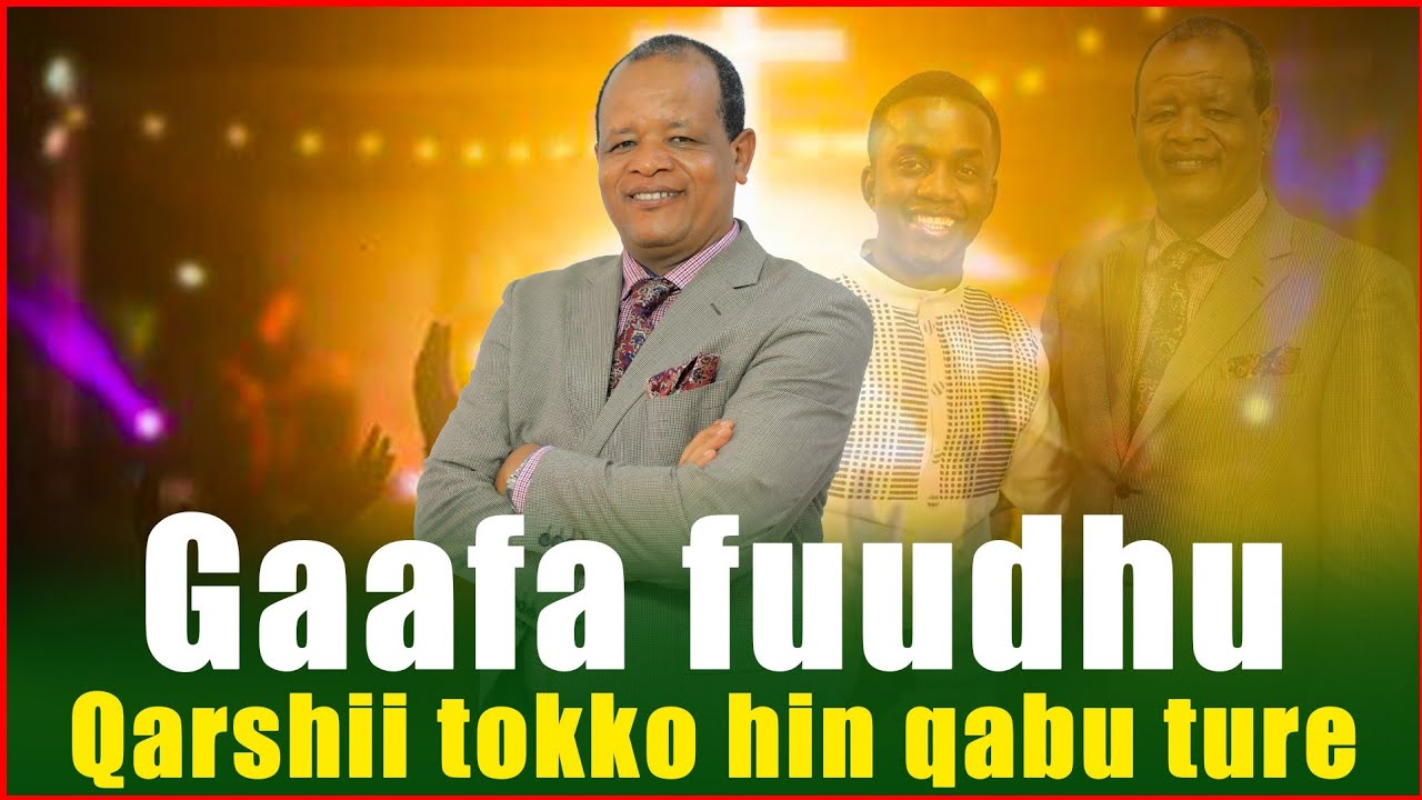 Gaafa fuudhu Qarshii tokko hin qabu ture |Tsega-ab Bekele #Kutaa 1ffaa| Woyyuu Holistic Media