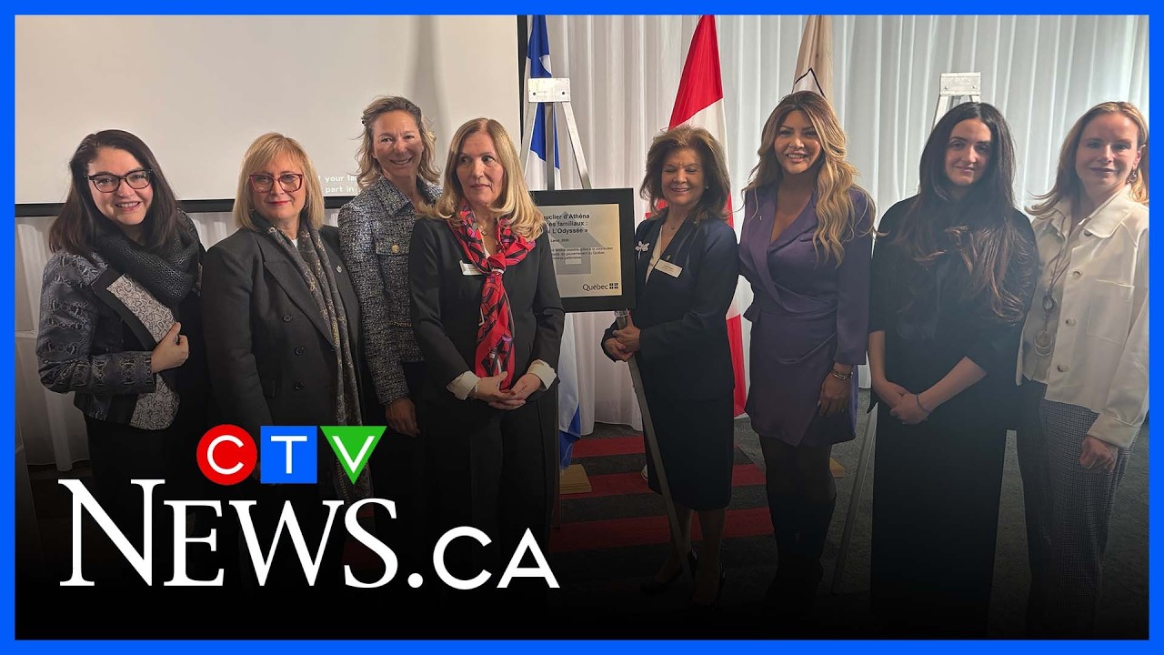 Shield of Athena inaugurates 'Second Step' home in Montreal