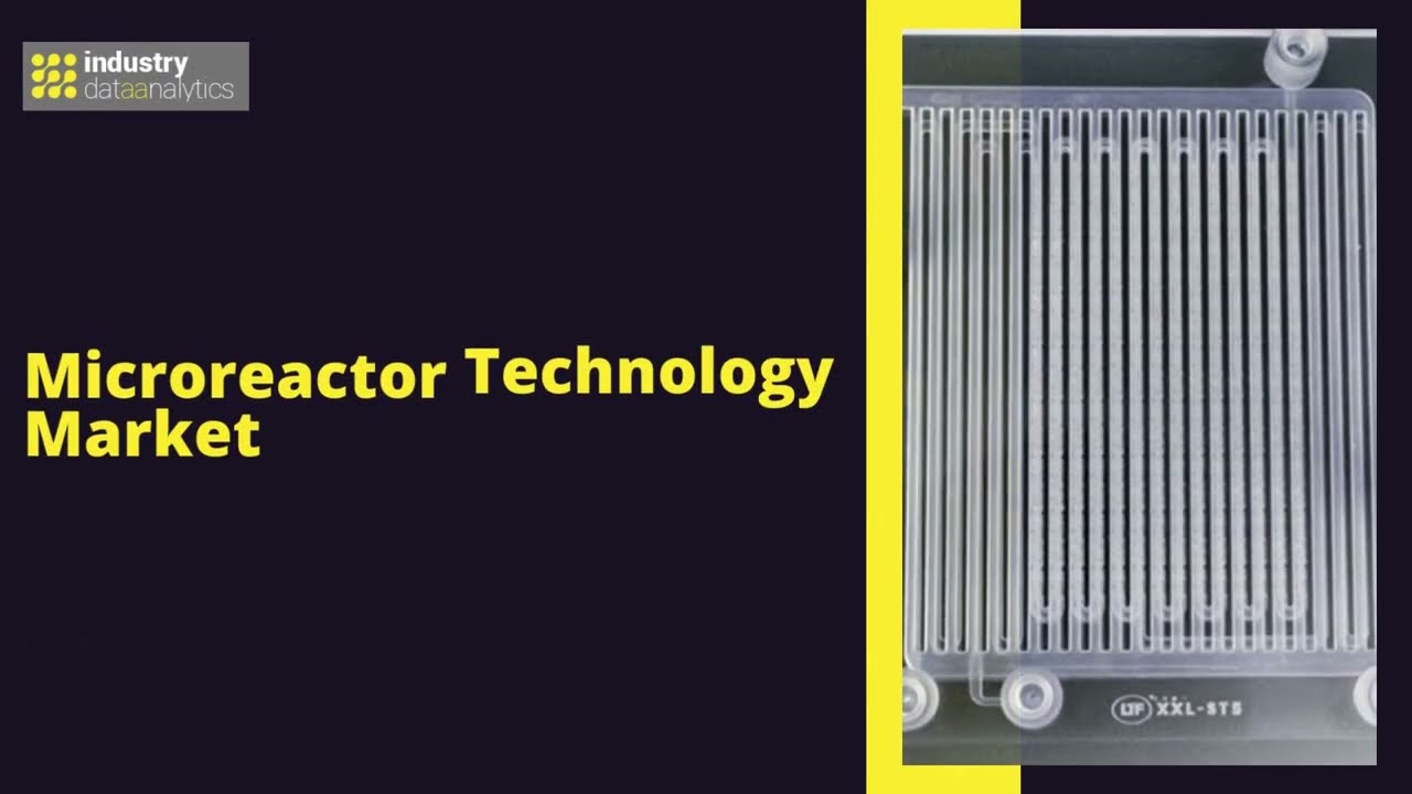 Microreactor Technology Market | Industry Data Analytics | IDA