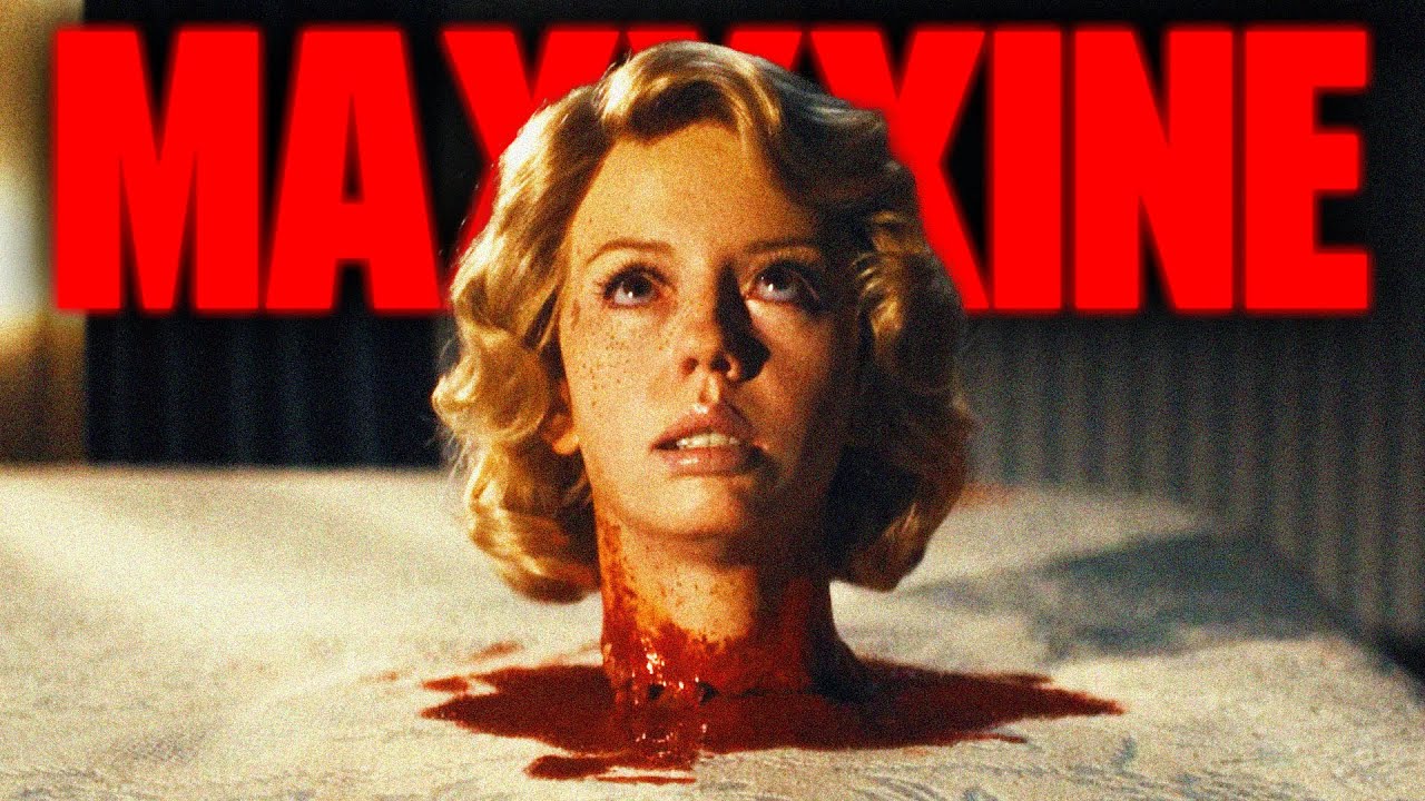 Жестокость MAXXXINE