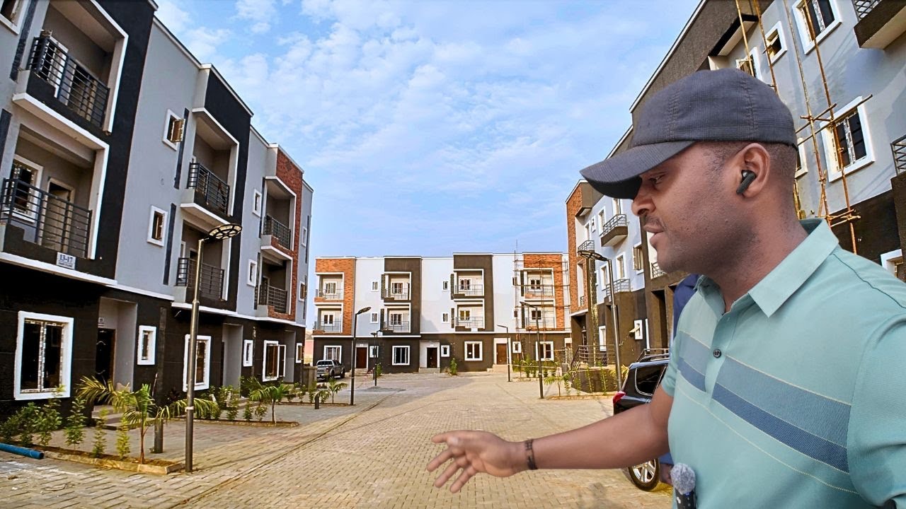 KUBWA Army Estate 1,2 & 3-Bedroom Apartments | Abuja House Hunting