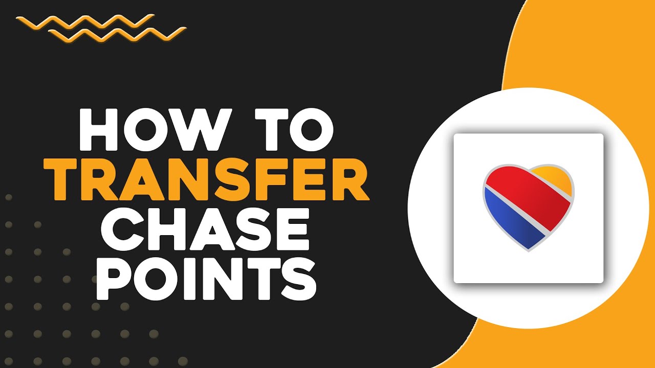 Как перевести баллы Chase в Southwest Airlines (быстро и просто)