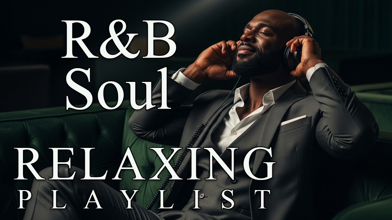 Heartfelt Soul Balance &ndash; R&B Soft Jazz Midnight Vibes
