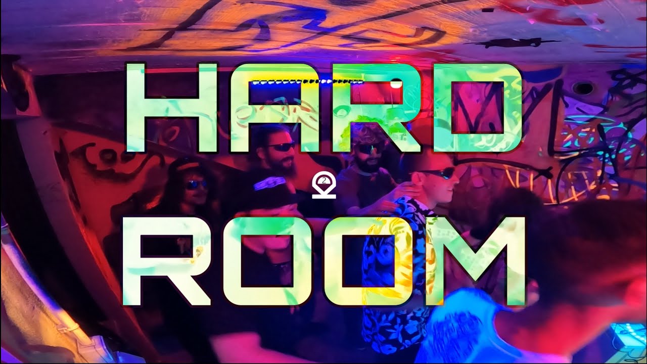 KLEDD } - EARLY HARDCORE - GABBER - UPTEMPO MIX | HARD [ROOM] #2