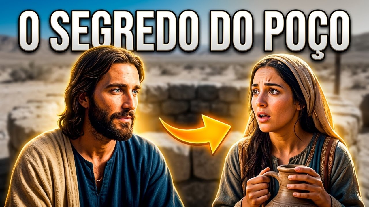 Jesus e a Mulher Samaritana | Blues Gospel @frequencia3