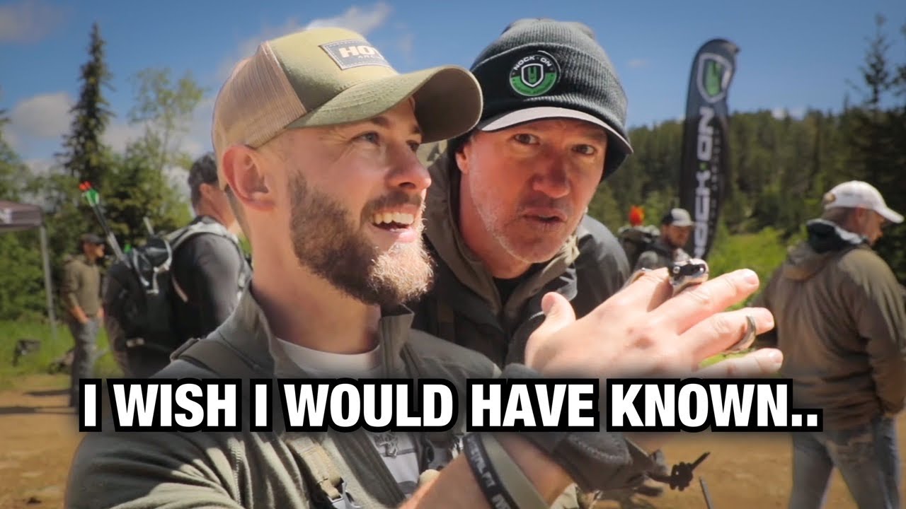 What you NEED to know about Total Archery Challenge