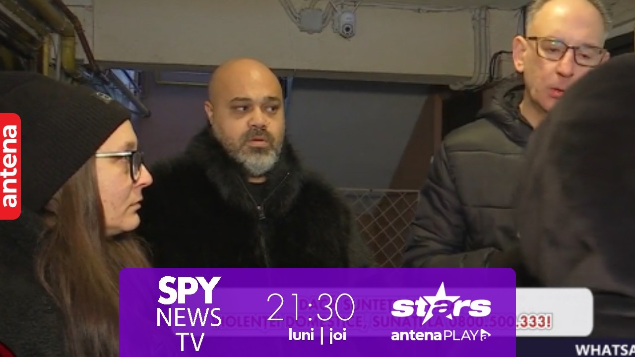 Fiicele lui Sorin Ion, zis Perversu’ de pe Târgu Ocna, atacate cu pistolul!