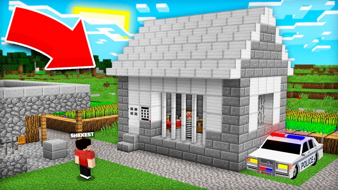 QISHLOQINI QAMAB QO'YISHIBDI 😮 | UZBEKCHA MINECRAFT