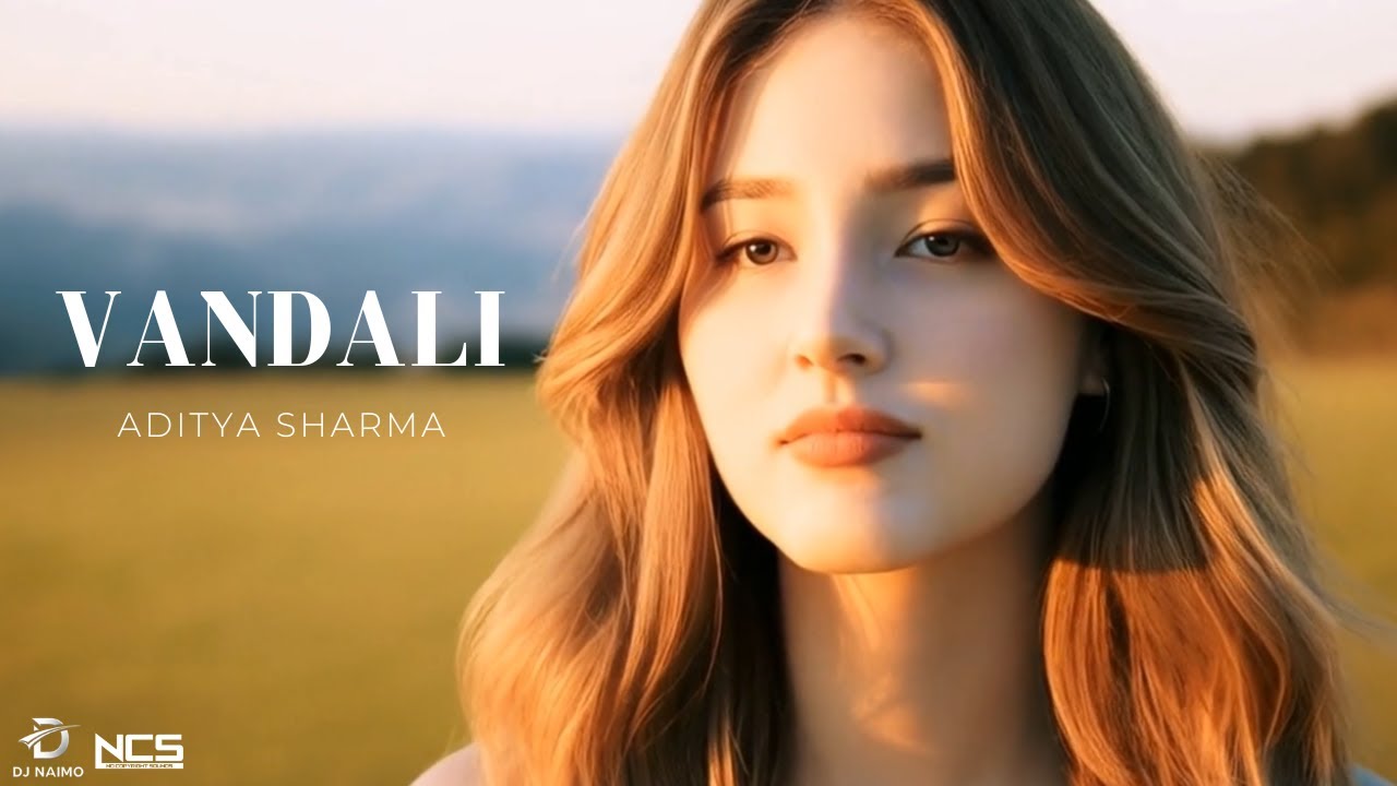 Aditya Sharma – VANDALI (NCS Release) | Intense Bass Music & High-Energy Visualizer by DJ Naimo