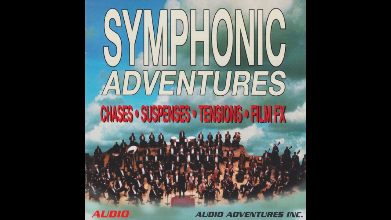 Symphonic Adventures - Suspenses