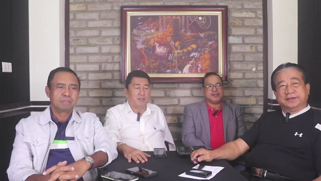 END GAME NI MARCOS JR PINANGUNAHAN NI IMEE MARCOS