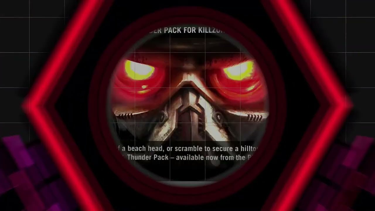 Killzone 2 Multiplayer Is OLD but not Forgotten!