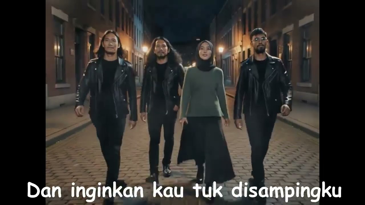 KU TAK BISA MELUPAKANMU - ROLLASAND