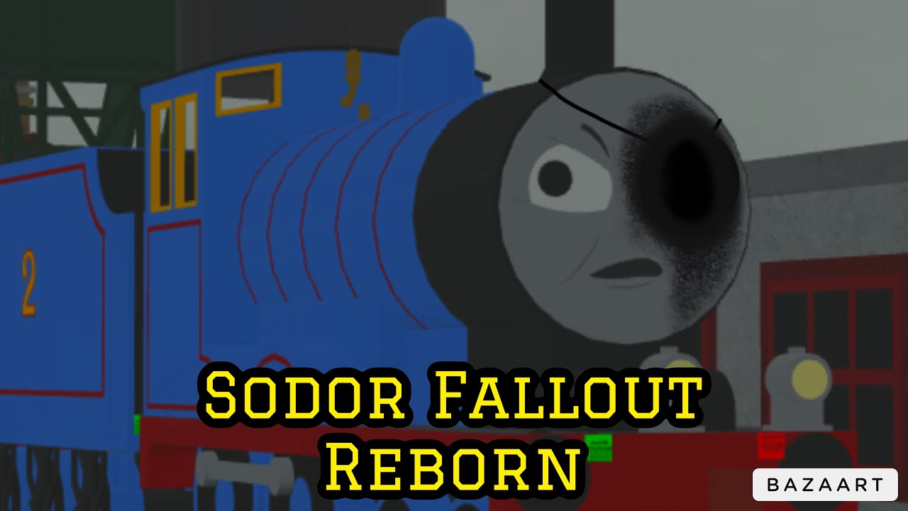 Sodor Fallout Log 11 No One Escapes