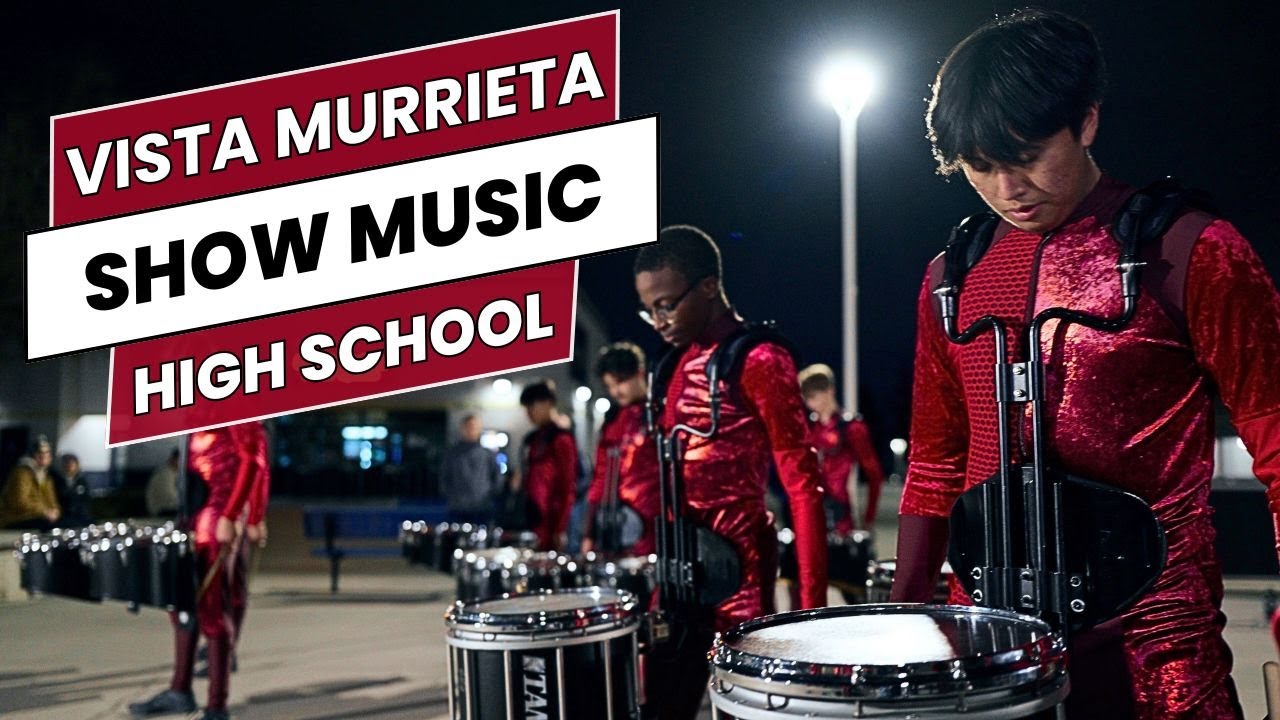 Vista Murrieta HS - Show Music