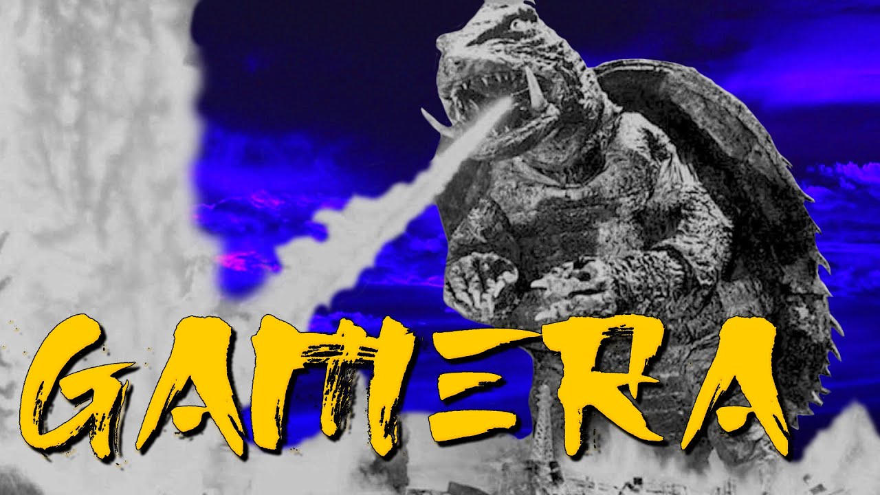 Gamera: The Giant Monster, 1965, Review
