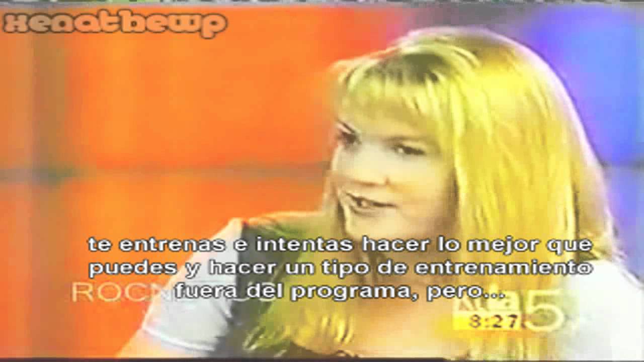 Renee O'connor interview in KTLA l Subtitulado / HD