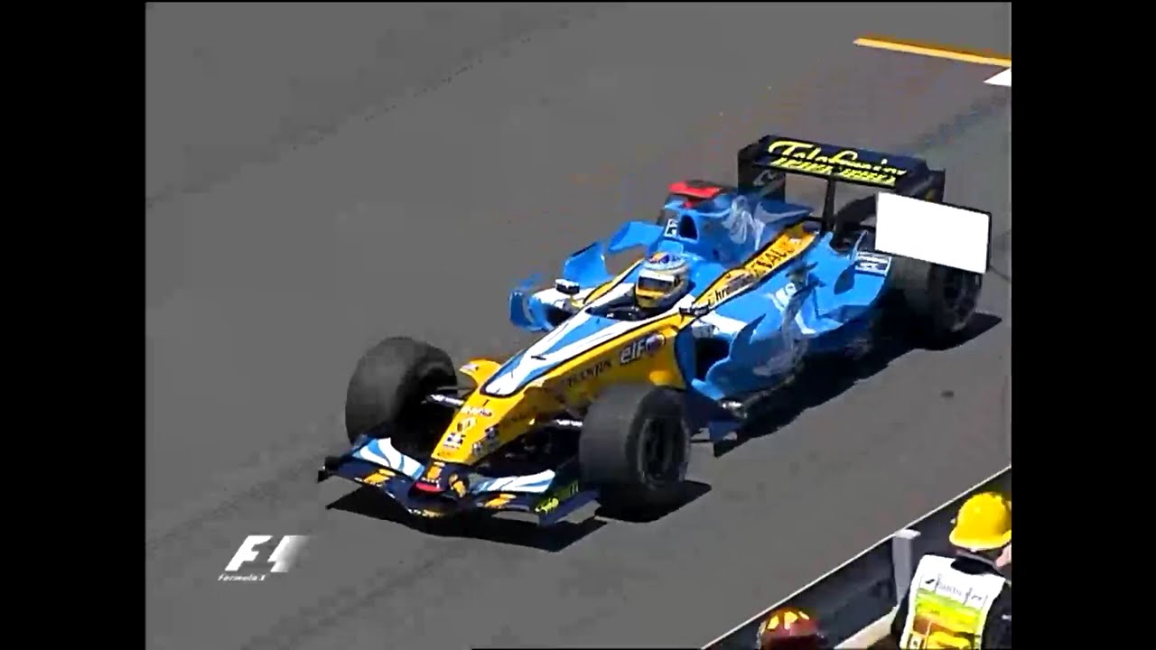 F1 2006 Season Round 9 : The Grand Prix Of Montreal ( Canada )