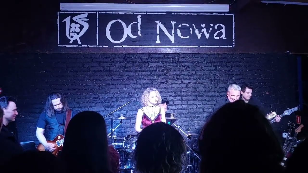 Kuracja - Just Like Heaven /The Cure cover/ (21.02.2026 Toruń - Od Nowa)