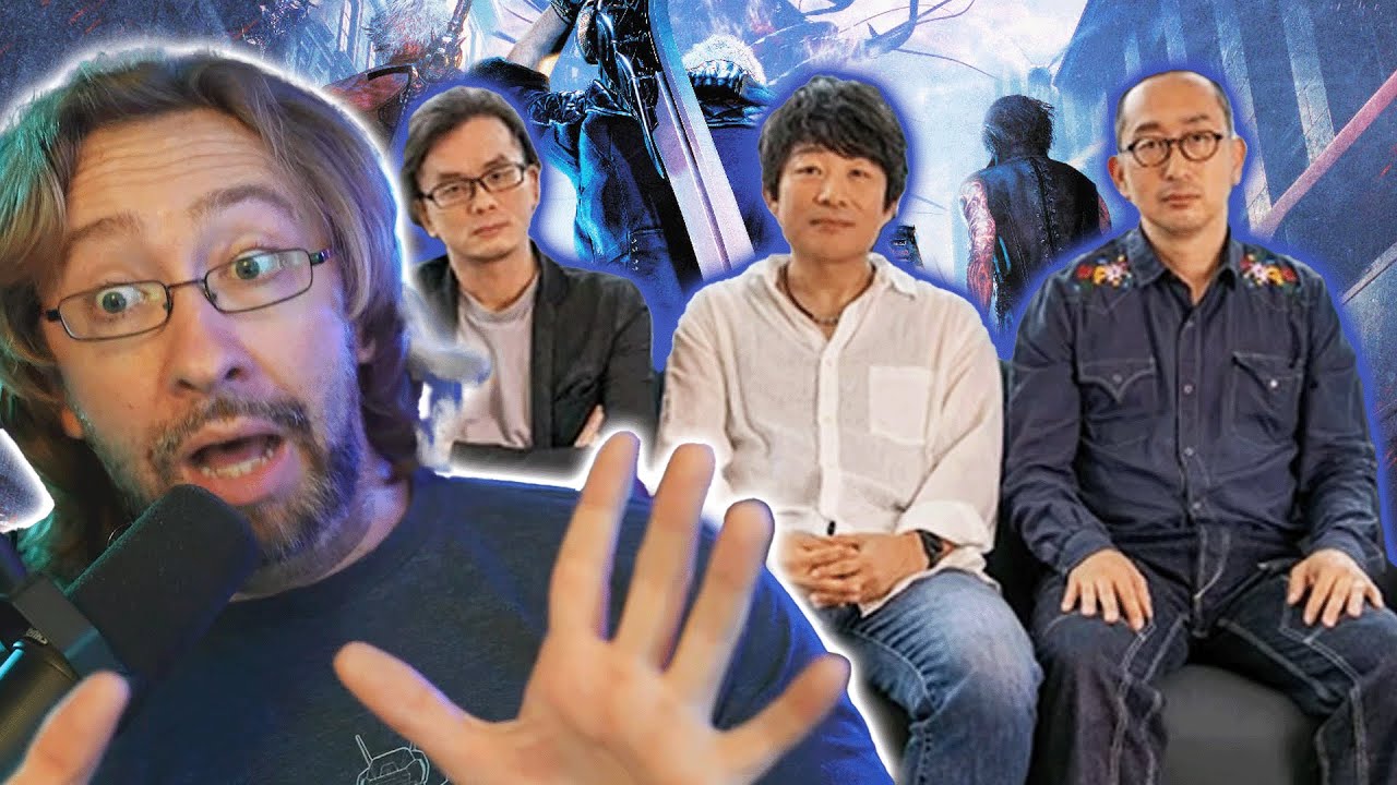 What the hell is happening at CAPCOM?!