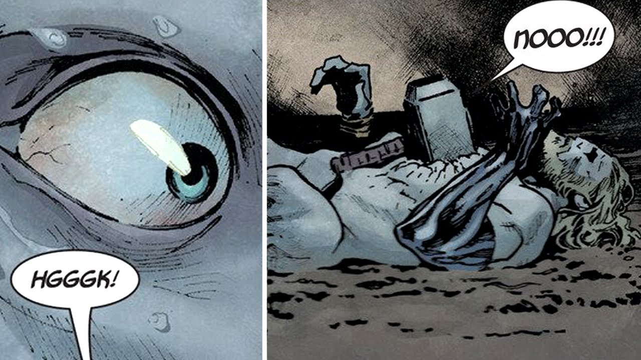 Why Unworthy Thor’s Life Totally Sucks