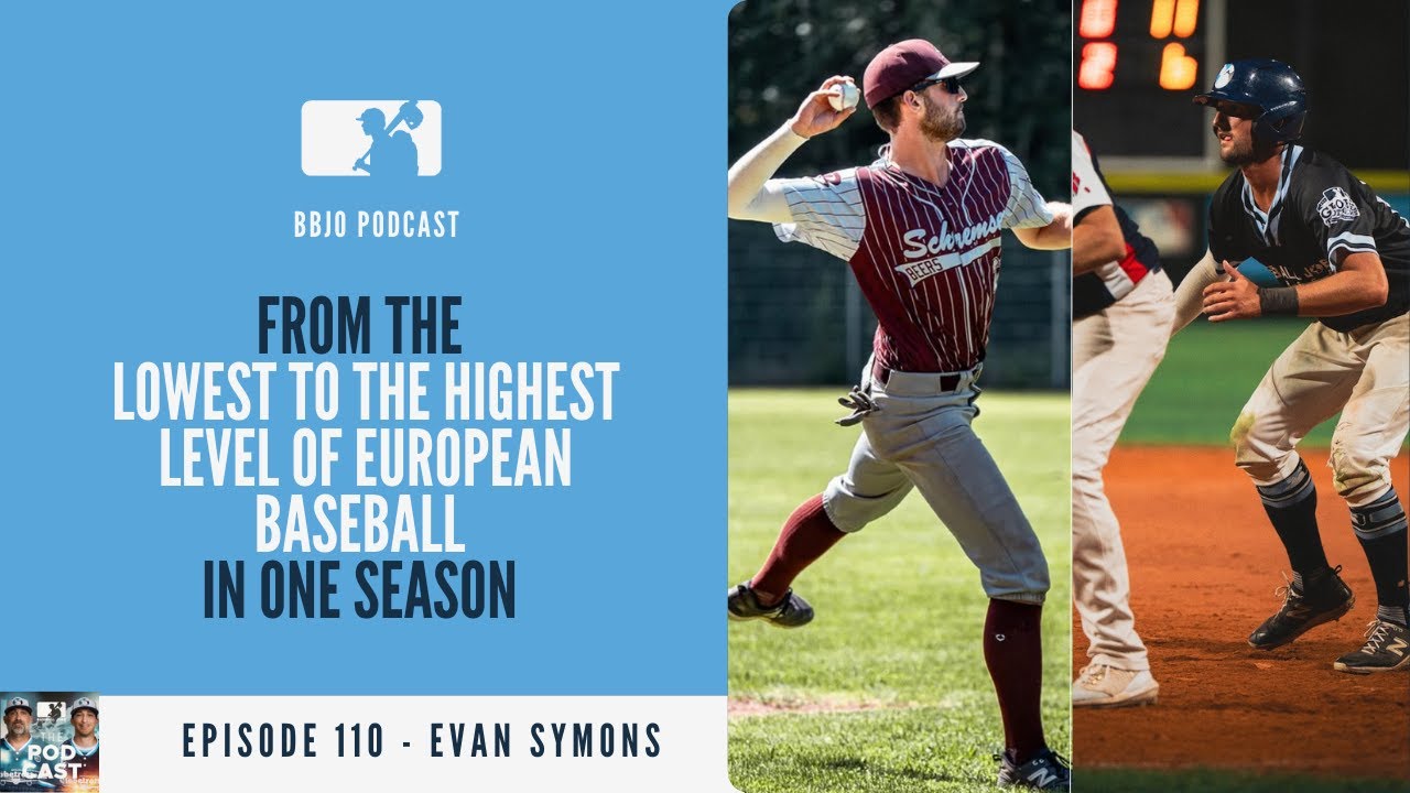 From facing D2 Austrian pitching to the best Europe has to offer... and competing