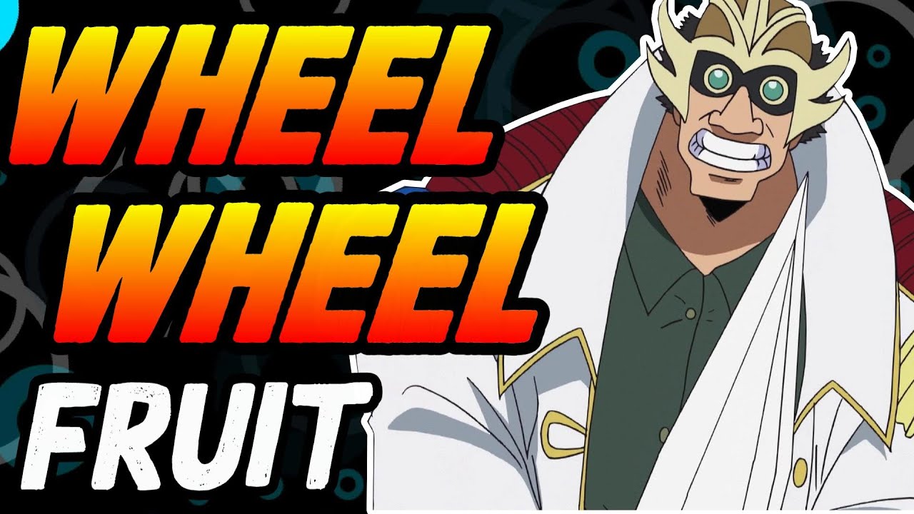 Sharinguru's Wheel-Wheel Fruit Explained!!