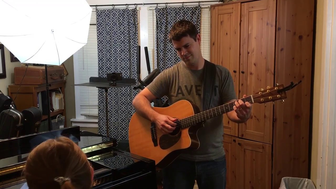 Falling Slowly (cover)