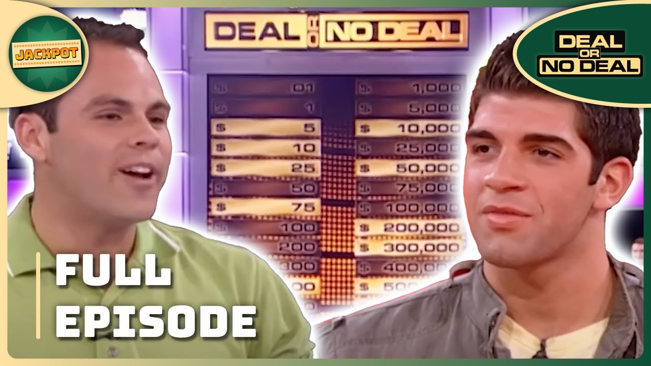 6 Hours of Unforgettable Deal or No Deal USA! | Jackpot Best Game Shows