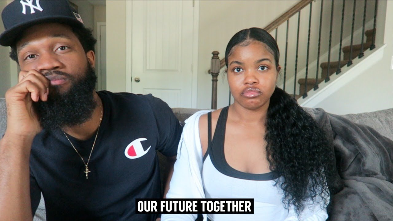 We need to talk.