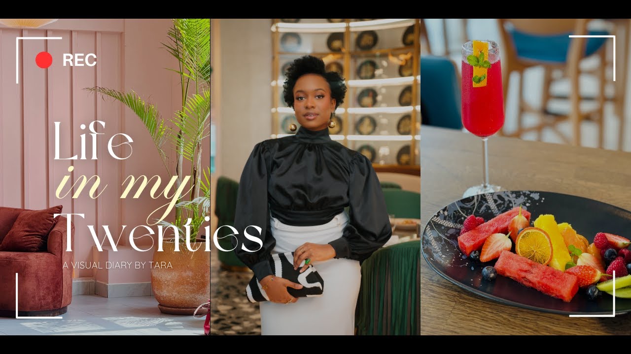Life in My Twenties | the one where she enjoys her life 🌷✨