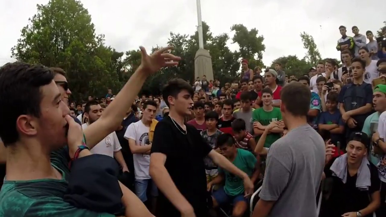 SAN vs LIT KILLAH - 4tos Fecha 3 - CUENTA REGRESIVA