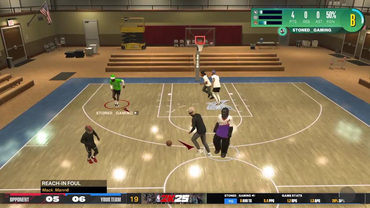 2K TRASHMAn