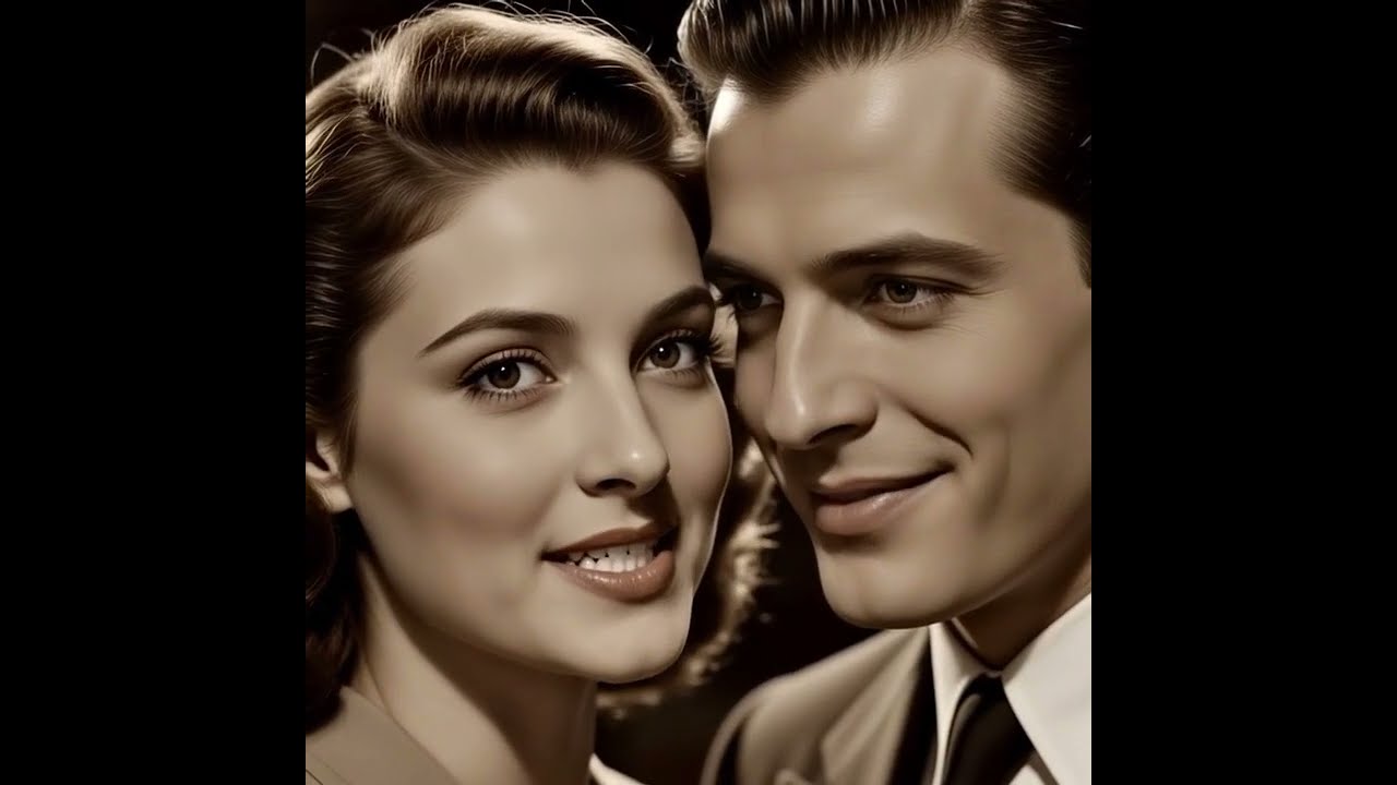 Anni 50 - Amore lontano