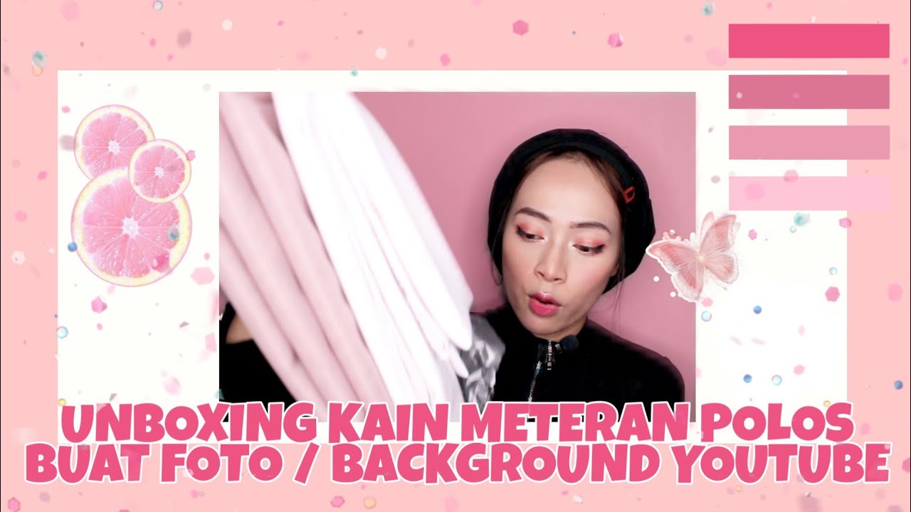 UNBOXING KAIN METERAN UNDER 3K | SHOPEE HAUL INDONESIA