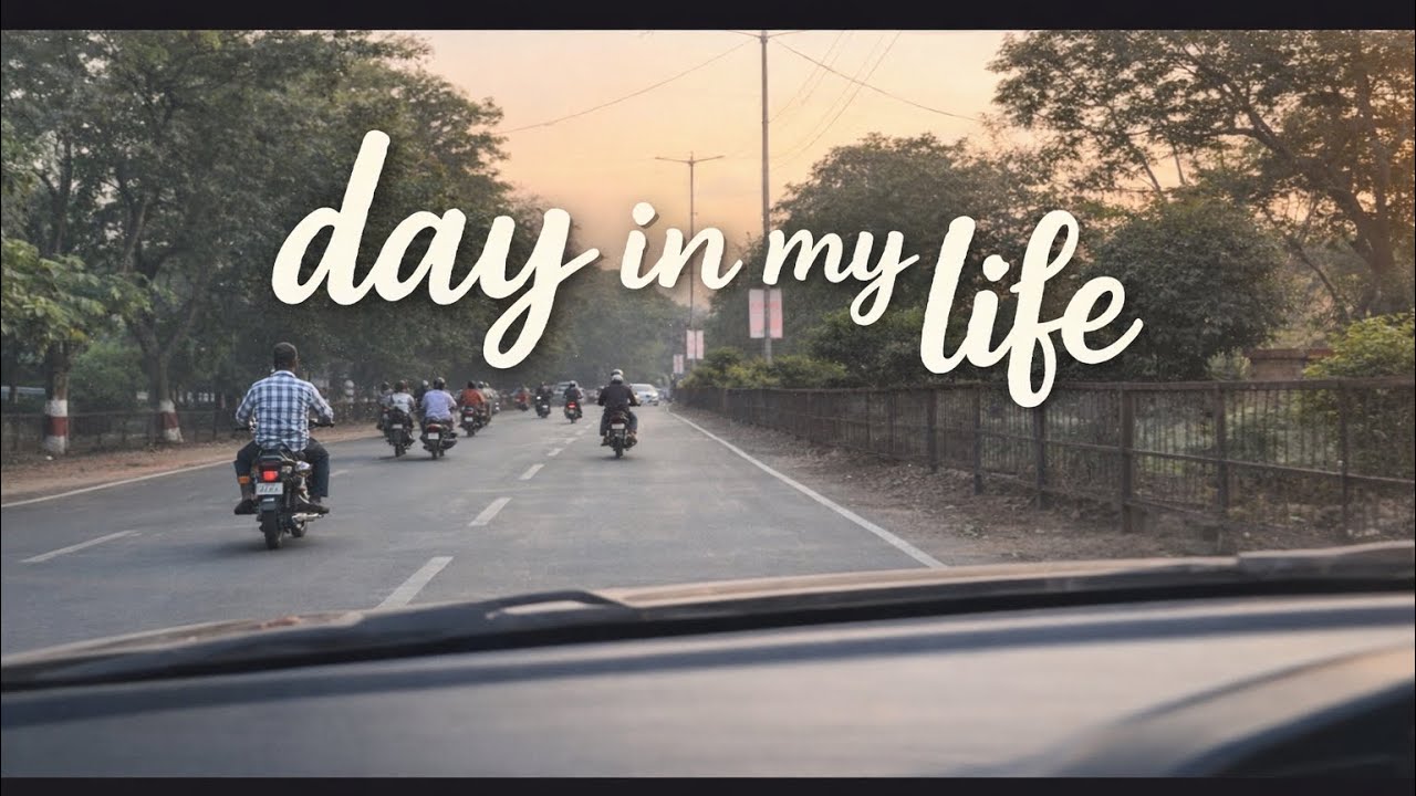 Day in My Life Vlog | Daily Routine, Road Trip & Real Life Moments | Simple Life Vlog