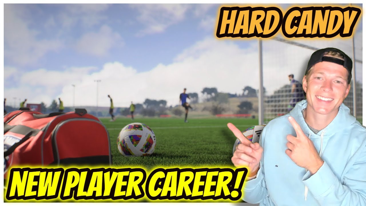 FC 25 ASMR | Starting Our Player Career! - Hard Candy & Whispering