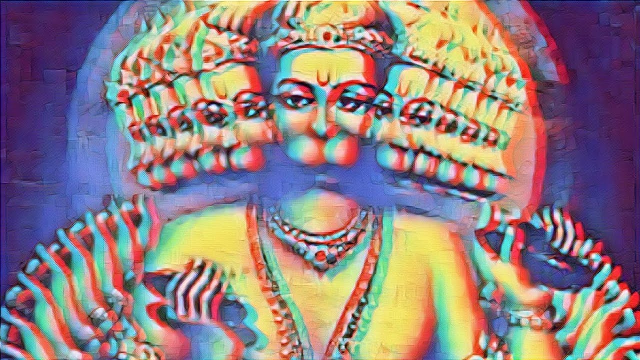 Dashmukh Hanuman – Psychedelic Trance Fusion #psytrance #electronicmusic #hanuman