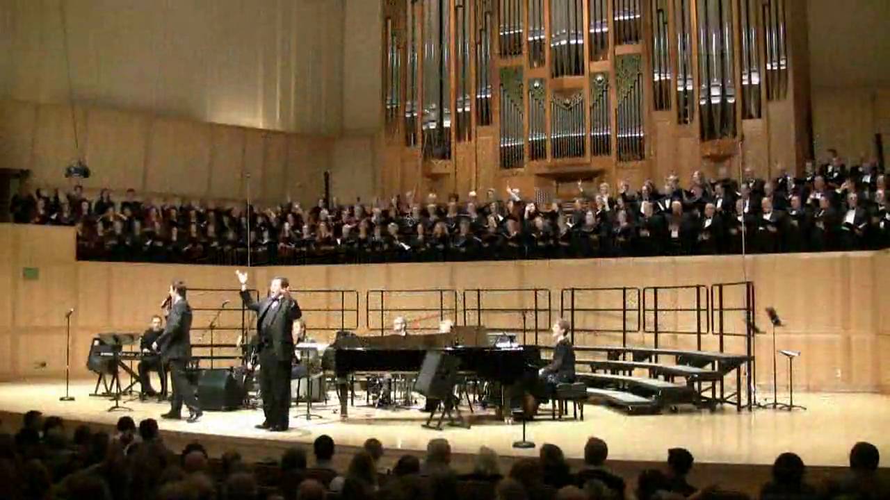 Hey Jude (Beatles) - Salt Lake Choral Artists Concert Choir