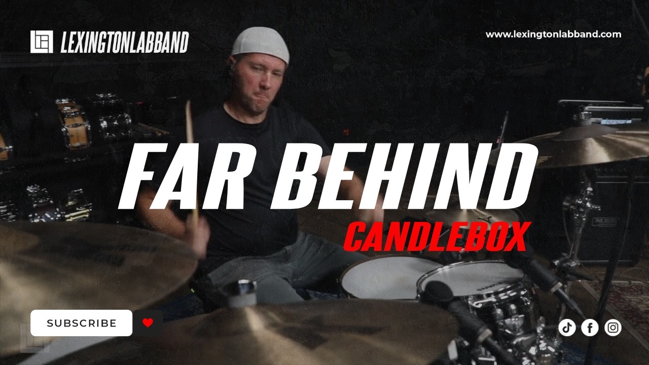 Far Behind [Candlebox] &bull; Lexington Lab Band