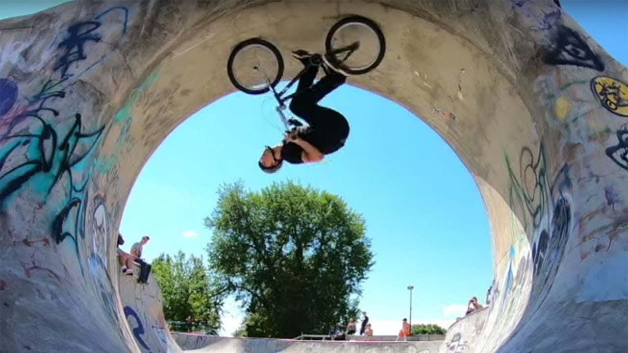 Dean Dickinson - Bone Deth 'Too Fast for Food' Section