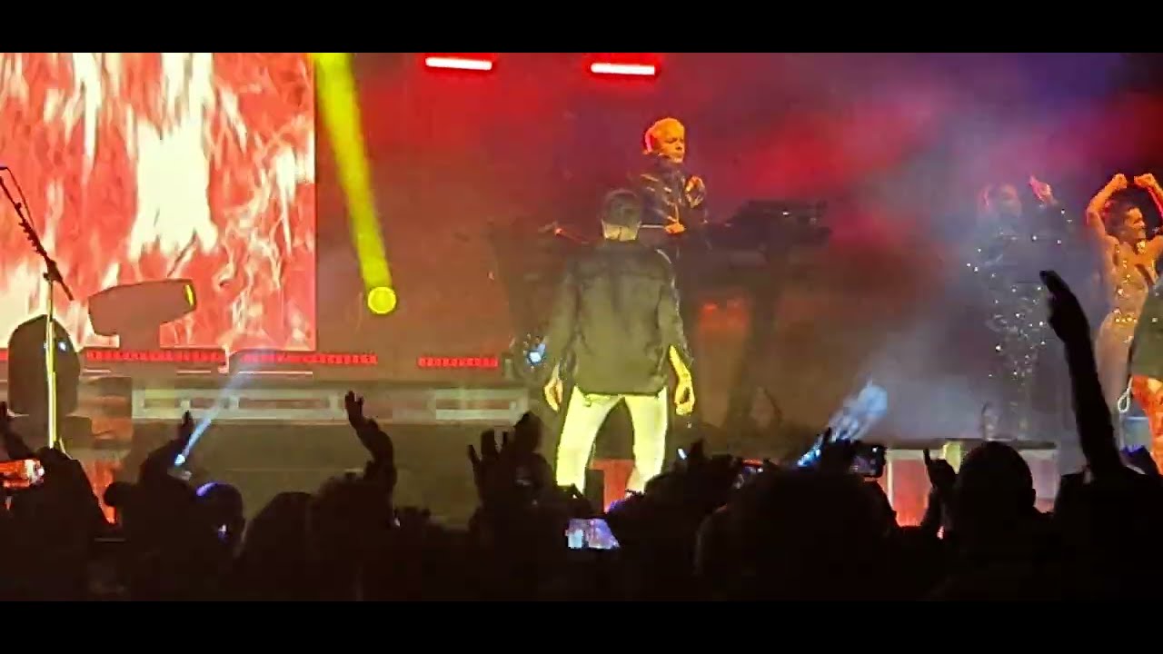 Duran Duran - The Wild Boys Live Berlin 27/06/2025